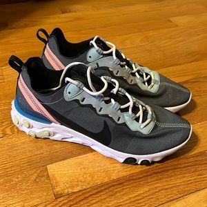 Mens Nike react element